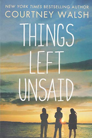 Things Left Unsaid - Courtney Walsh [KSIĄŻKA]
