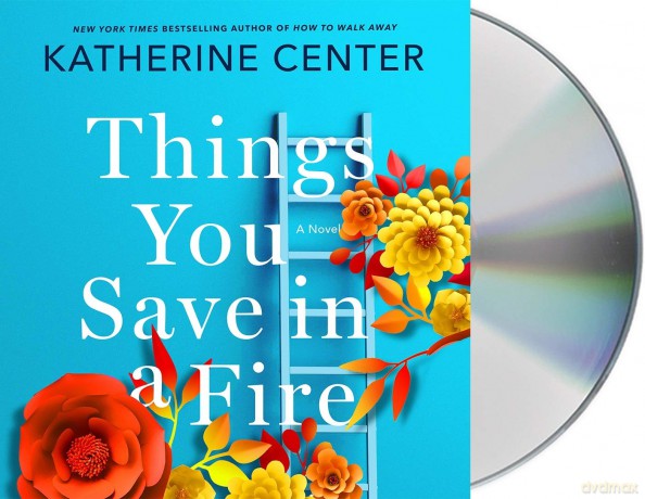 Things You Save in a Fire - Katherine Center [KSIĄŻKA]