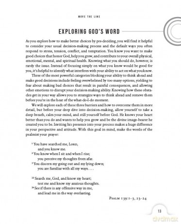 Think Ahead Workbook: The Power of Pre-Deciding for a Better Life - Catherine Baker [KSIĄŻKA]