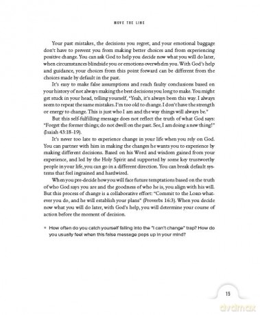 Think Ahead Workbook: The Power of Pre-Deciding for a Better Life - Catherine Baker [KSIĄŻKA]