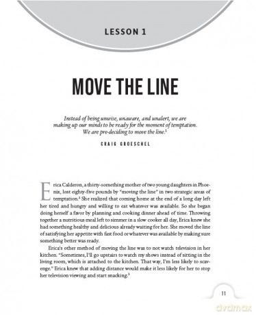 Think Ahead Workbook: The Power of Pre-Deciding for a Better Life - Catherine Baker [KSIĄŻKA]