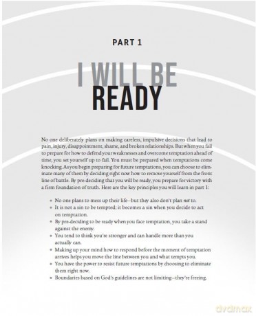 Think Ahead Workbook: The Power of Pre-Deciding for a Better Life - Catherine Baker [KSIĄŻKA]