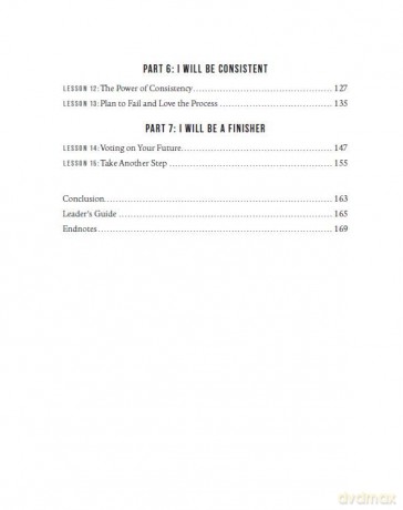 Think Ahead Workbook: The Power of Pre-Deciding for a Better Life - Catherine Baker [KSIĄŻKA]