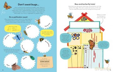 Think Green Activity Book - Micaela Tapsell [KSIĄŻKA]