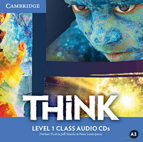 Think Level 1 Class Audio CDs (3) - Herbert Puchta [KSIĄŻKA]