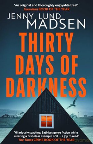 Thirty Days of Darkness - Jenny Lund Madsen [KSIĄŻKA]