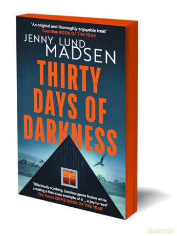 Thirty Days of Darkness - Jenny Lund Madsen [KSIĄŻKA]