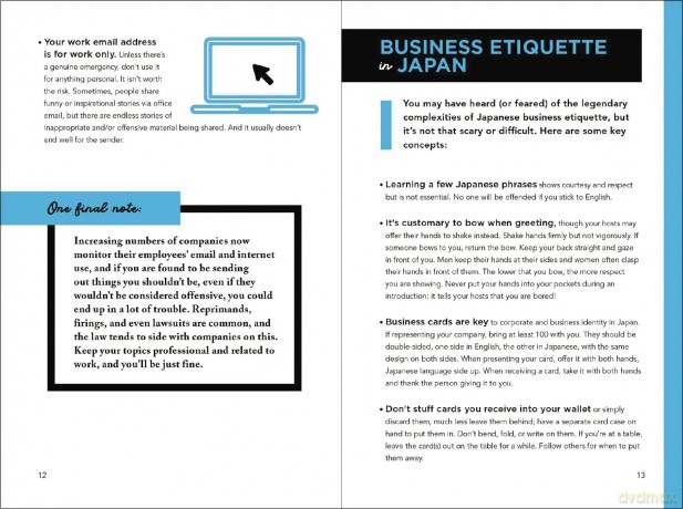 This Book Will Teach You Business Etiquette: The Insider's Guide to Workplace Courtesy and Customs - Rayborn [KSIĄŻKA]