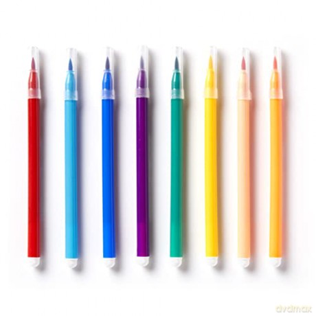 This Is A Sign Magic Velvet Zodiac Coloring Set: This is A Sign Magic Velvet Zodiac Coloring Set Toy - Brass Monkey [KSIĄŻKA]
