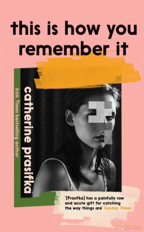 This Is How You Remember It - Prasifka Catherine [KSIĄŻKA]