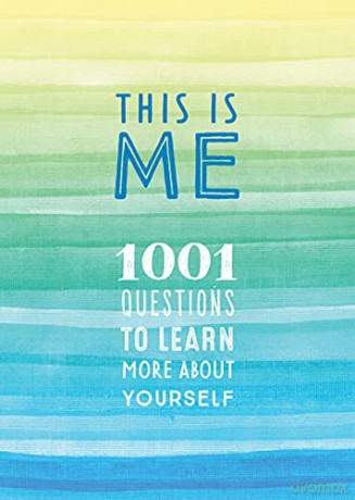 This is Me: 1001 Questions to Learn More About Yourself (31) (Creative Keepsakes) - Editors of Chartwell Books [KSIĄŻKA]