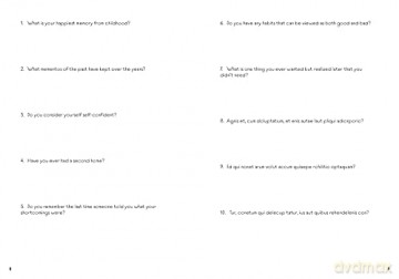 This is Me: 1001 Questions to Learn More About Yourself (31) (Creative Keepsakes) - Editors of Chartwell Books [KSIĄŻKA]