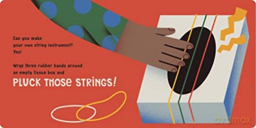 This Is Music: Strings - Rekha S Rajan [KSIĄŻKA]