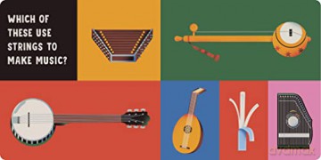 This Is Music: Strings - Rekha S Rajan [KSIĄŻKA]