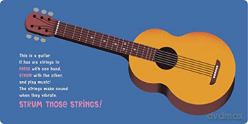 This Is Music: Strings - Rekha S Rajan [KSIĄŻKA]