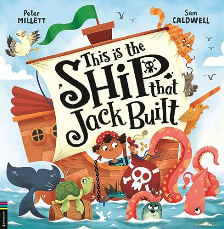 This is the Ship that Jack Built - Peter Millett [KSIĄŻKA]
