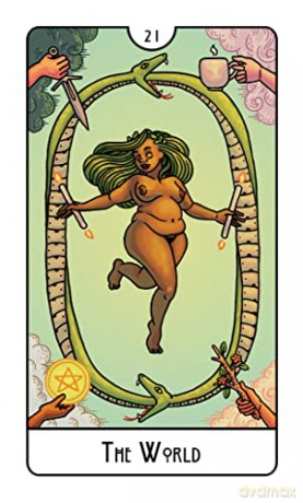 This Might Hurt Tarot Deck (Modern Tarot Library) - Isabella Rotman [KSIĄŻKA]