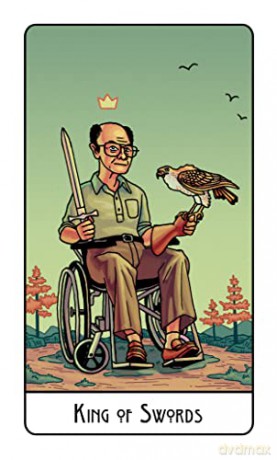 This Might Hurt Tarot Deck (Modern Tarot Library) - Isabella Rotman [KSIĄŻKA]