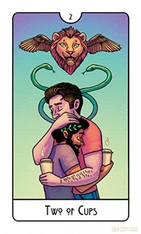 This Might Hurt Tarot Deck (Modern Tarot Library) - Isabella Rotman [KSIĄŻKA]