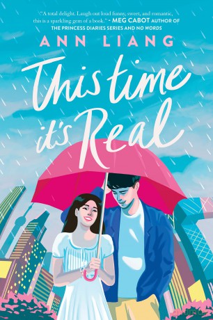 This Time It's Real - Ann Liang [KSIĄŻKA]
