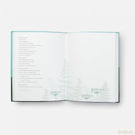 This Wild and Precious Life: A Journal - Mary Oliver [KALENDARZ]