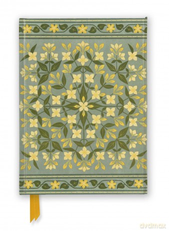 Thomas Crane: Buttercups (Foiled Journal) (Flame Tree Notebooks) - Flame Tree Studio [KALENDARZ]