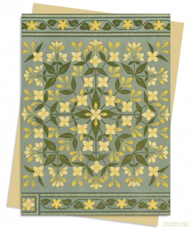 Thomas Crane: Buttercups Greeting Card Pack: Pack of 6 (Greeting Cards) - Flame Tree Studio [KALENDARZ]