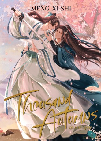Thousand Autumns: Qian Qiu (Novel) Vol. 4 - Meng Xi Shi [KOMIKS]
