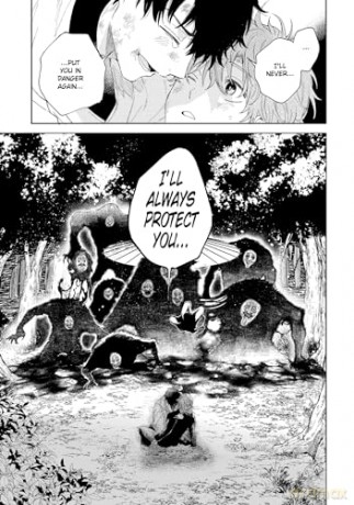 Three Exorcism Siblings Vol.1 - Shinta Harekawa [KOMIKS]