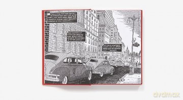 Three Rocks: The Story of Ernie Bushmiller: The Man Who Created Nancy - Bill Griffith [KSIĄŻKA]