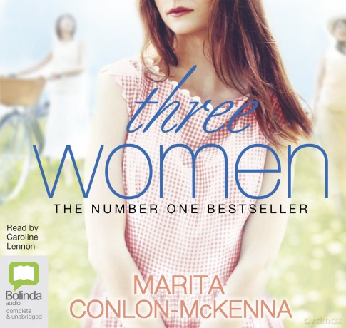 Three Women - Marita Conlon-McKenna [KSIĄŻKA]