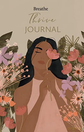Thrive Journal (Breathe) - Editors of Breathe Magazine [KALENDARZ]