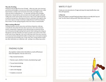 Thrive Journal (Breathe) - Editors of Breathe Magazine [KALENDARZ]
