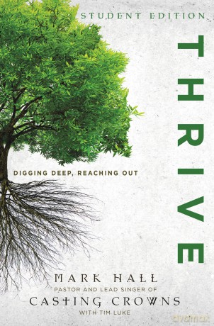 Thrive Student Edition: Digging Deep, Reaching Out - Simon Winchester [KSIĄŻKA]