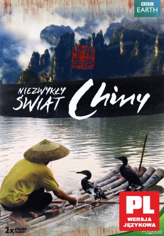 Niezwykły świat: Chiny (BBC) [2DVD]