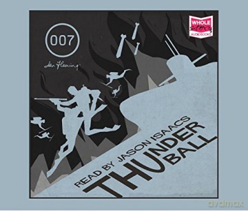 Thunderball (Unabridged Audiobook) - Ian Fleming [KSIĄŻKA]