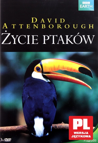 Życie ptaków (BBC) (nowe wydanie) [BOX] [3DVD]