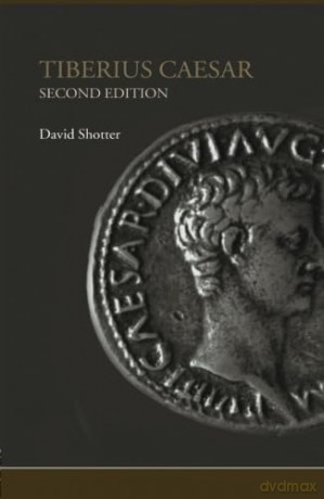 Tiberius Caesar (Lancaster Pamphlets in Ancient History), Second Edition - Hanan Samet [KSIĄŻKA]