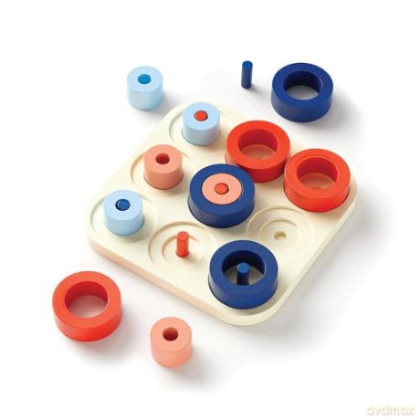 Tic Tac Pro Game Set - Brass Monkey [KSIĄŻKA]
