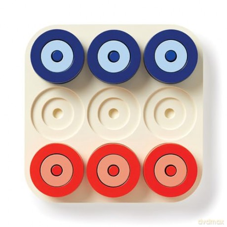Tic Tac Pro Game Set - Brass Monkey [KSIĄŻKA]