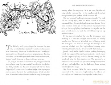 Tidemagic: The Many Faces of Ista Flit - Clare Harlow [KSIĄŻKA]