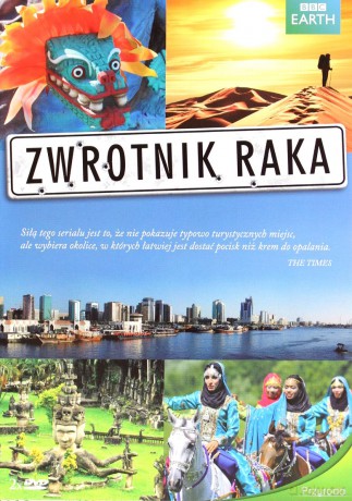 Zwrotnik Raka (BBC) (nowe wydanie) [2DVD]