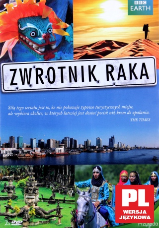 Zwrotnik Raka (BBC) (nowe wydanie) [2DVD]