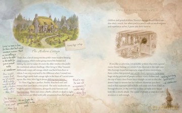 Tiffany Aching's Guide to Being A Witch - Rhianna Pratchett [KSIĄŻKA]