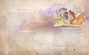 Tiffany Aching's Guide to Being A Witch - Rhianna Pratchett [KSIĄŻKA]