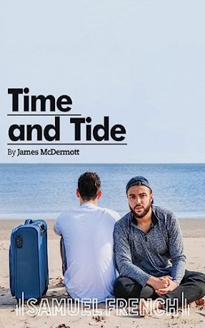 Time and Tide - James McDermott [KSIĄŻKA]