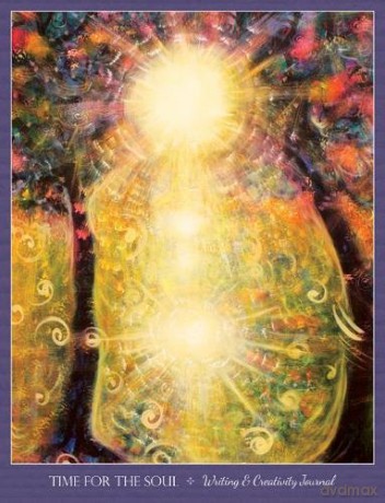 Time for the Soul - Writing and Creativity Journal - Toni Carmine Salerno [KSIĄŻKA]