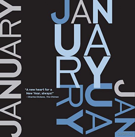 Time Lines: A Year of Quotes from Classic Literature-2024 Wall Calendar - Union Square [KALENDARZ]