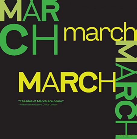Time Lines: A Year of Quotes from Classic Literature-2024 Wall Calendar - Union Square [KALENDARZ]