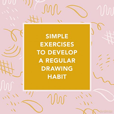 Time to Draw Deck: 45 Creative Exercises - Alyssa Annette Block [KSIĄŻKA]